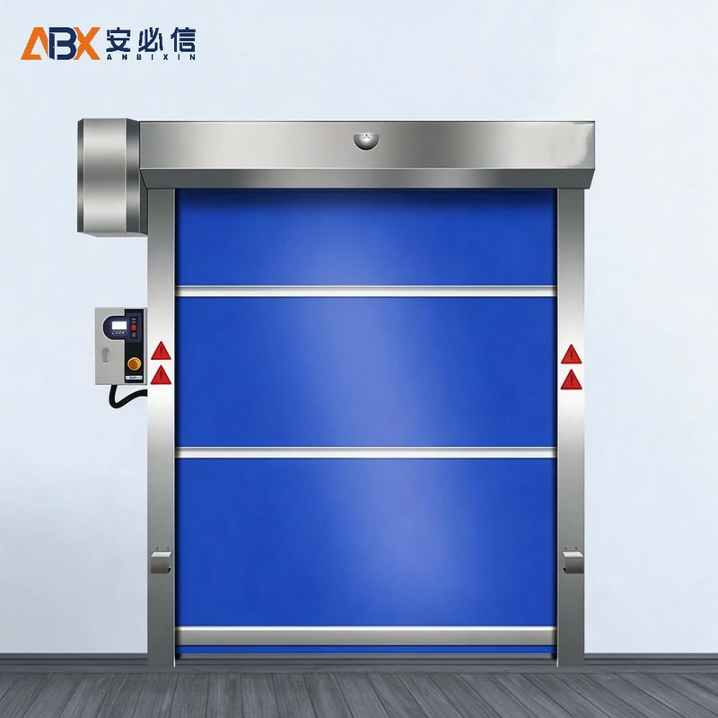 龙王庙镇软质快速门